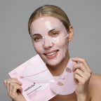 Medicube PDRN Pink Collagen Gel Mask (Mascarilla Hidratante para Elasticidad) 28g