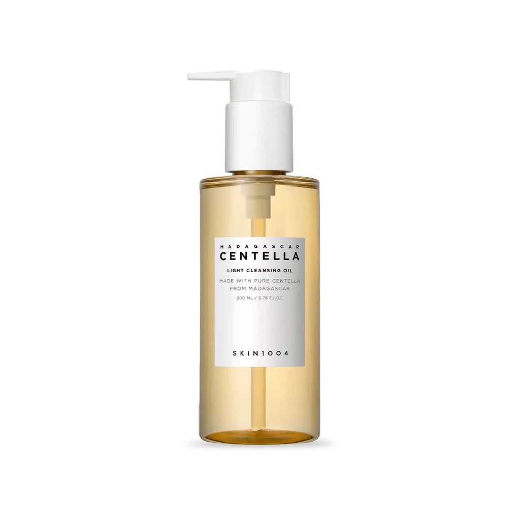 Madagascar Centella (Aceite Limpiador) Light Cleansing Oil 200ml