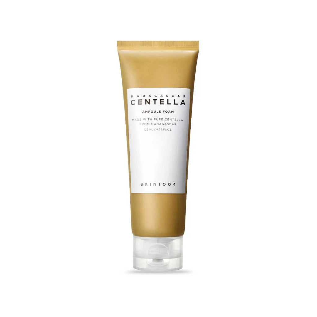 Skin1004 Madagascar Centella Ampoule Foam 125ml (Limpiador)