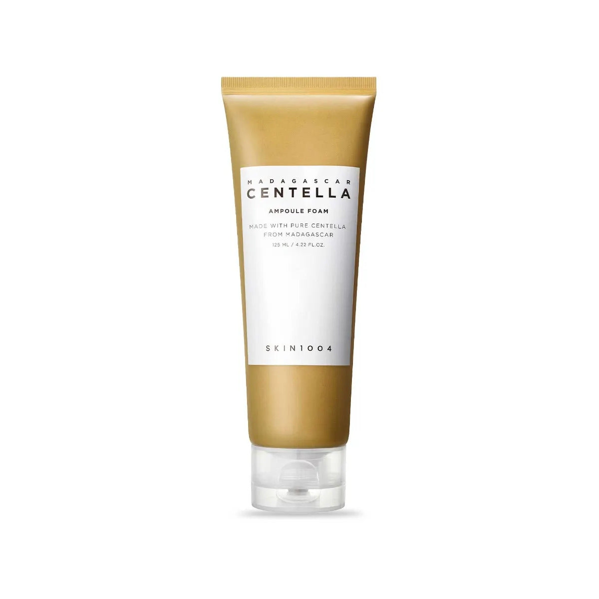 Skin1004 Madagascar Centella Ampoule Foam 125ml (Limpiador)