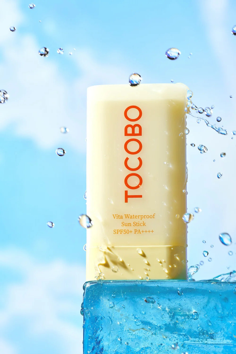 Tocobo Vita Waterproof Sun Stick SPF50+ PA++++ 18g