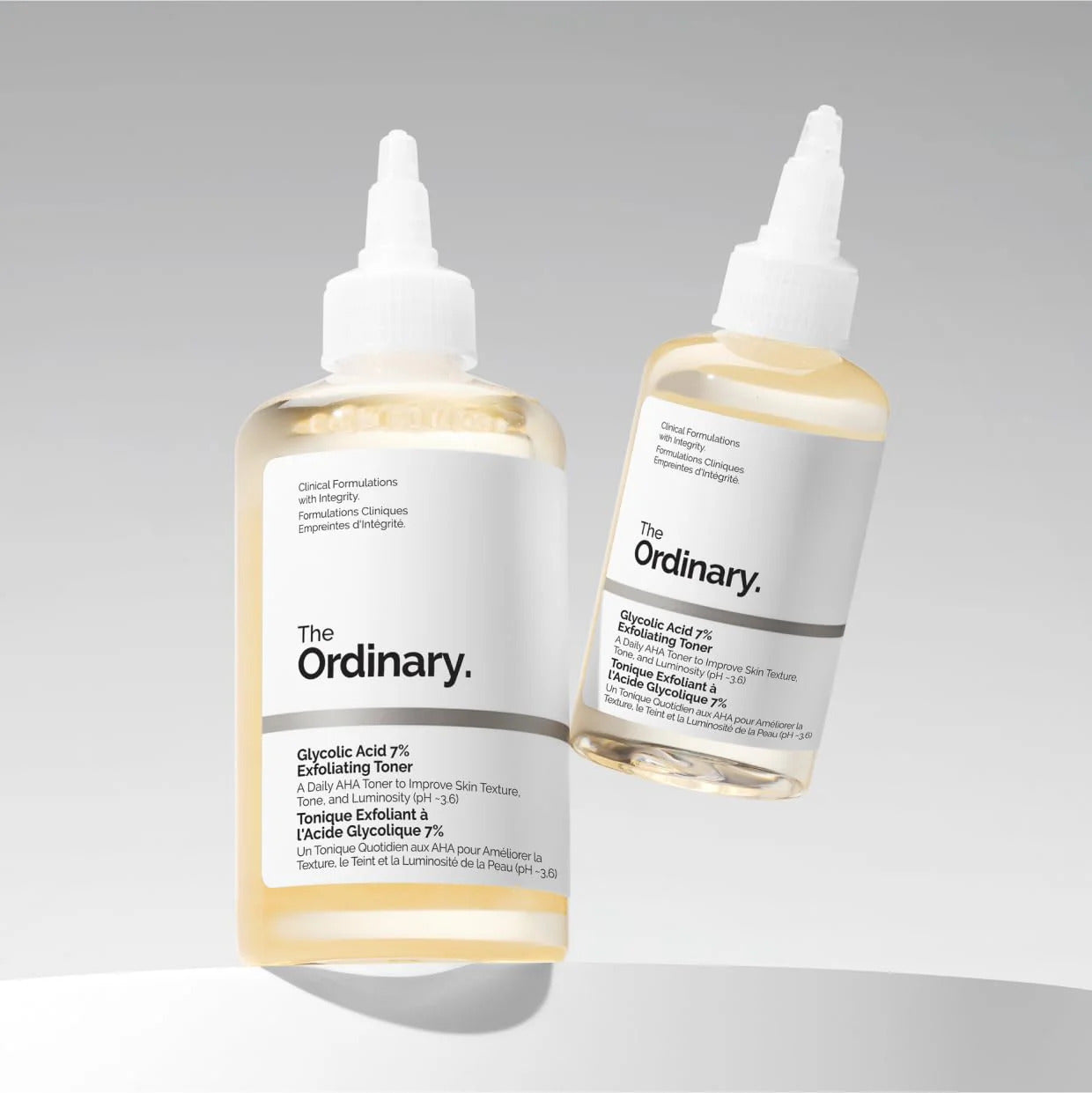 The Ordinary Glycolic Acid 7% Exfoliating Toner 240ml