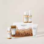 Skin1004 Madagascar Centella Travel Kit (Hidratante, Tónico, Suero, Aceite y Espuma Limpiadora)