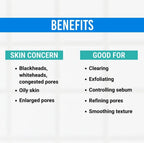 Jumiso Blackhead Melting Softener 150ml (Exfoliante Suave)
