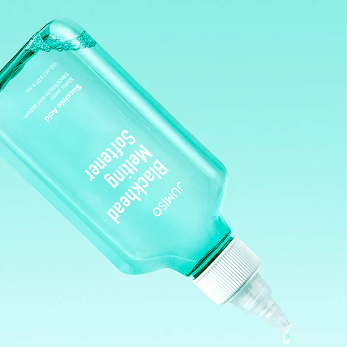 Jumiso Blackhead Melting Softener 150ml (Exfoliante Suave)