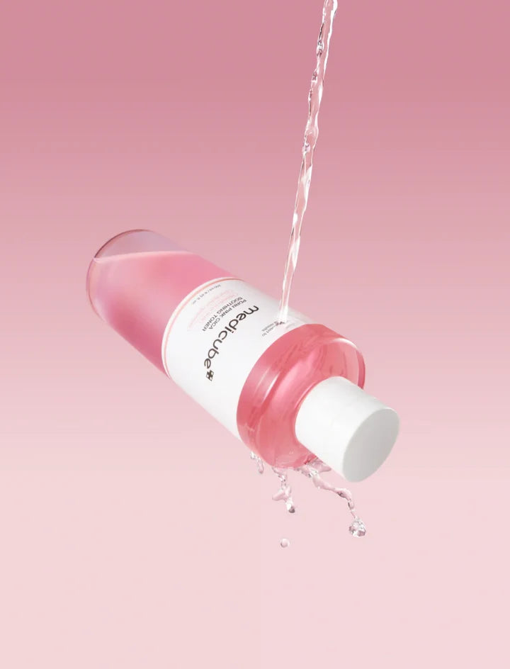Medicube PDRN Pink Cica Soothing Toner (Tónico Hidratante y Calmante) 250ml