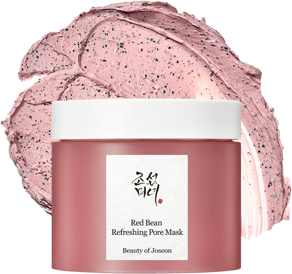 Beauty of Joseon Mascarilla Exfoliante Red Bean Refreshing Pore Mask 140ml