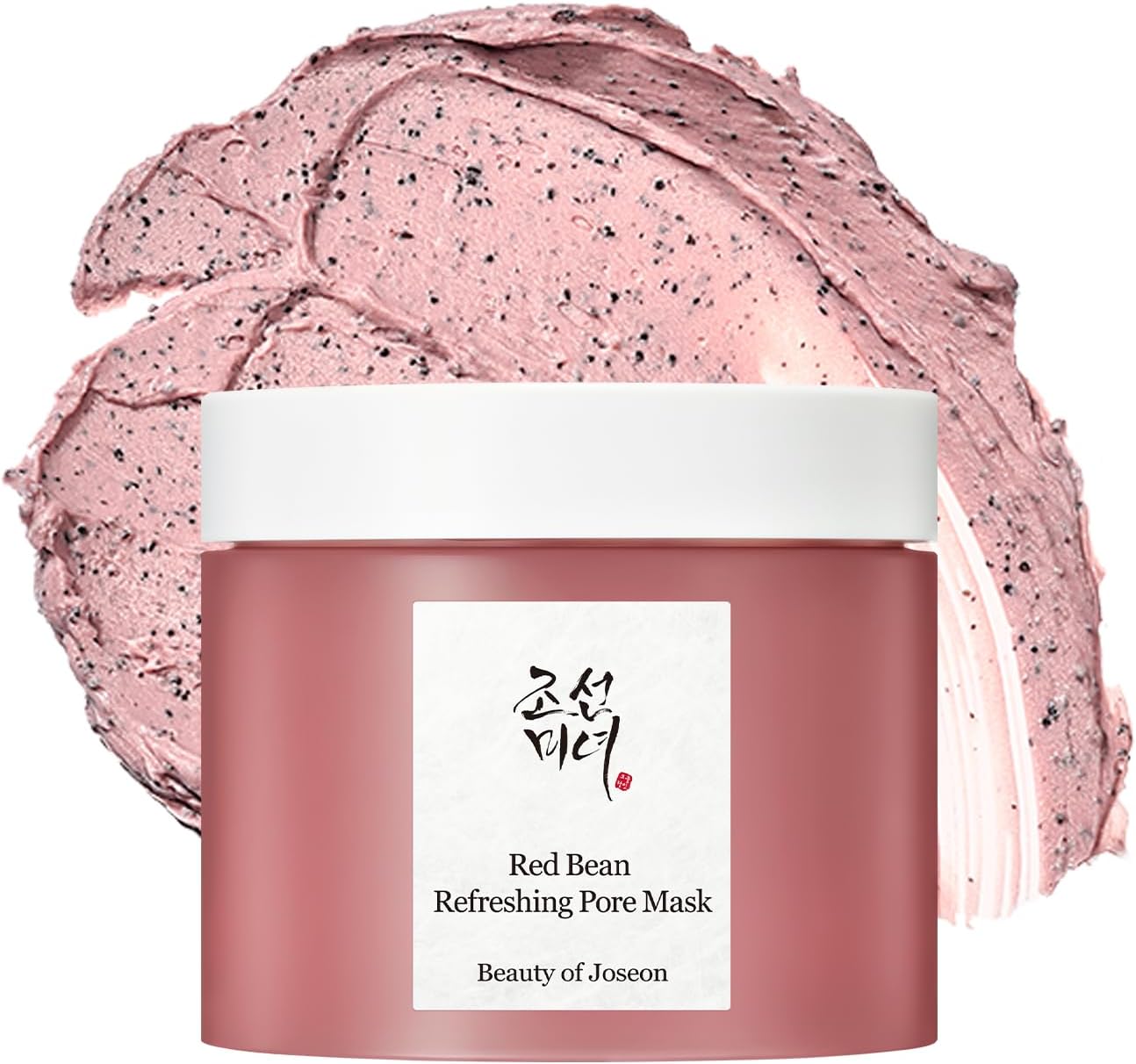Beauty of Joseon Mascarilla Exfoliante Red Bean Refreshing Pore Mask 140ml
