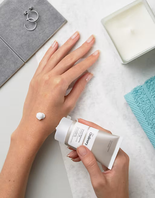 The Ordinary - Natural Moisturizing Factors + HA (Crema Hidratante) 30ml