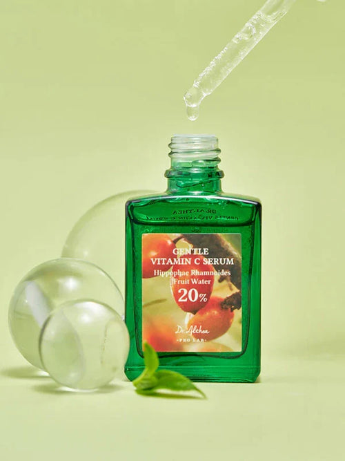 Dr. Althea - Gentle Vitamin C Serum 20% (Suero Iluminador Suave) 30ml