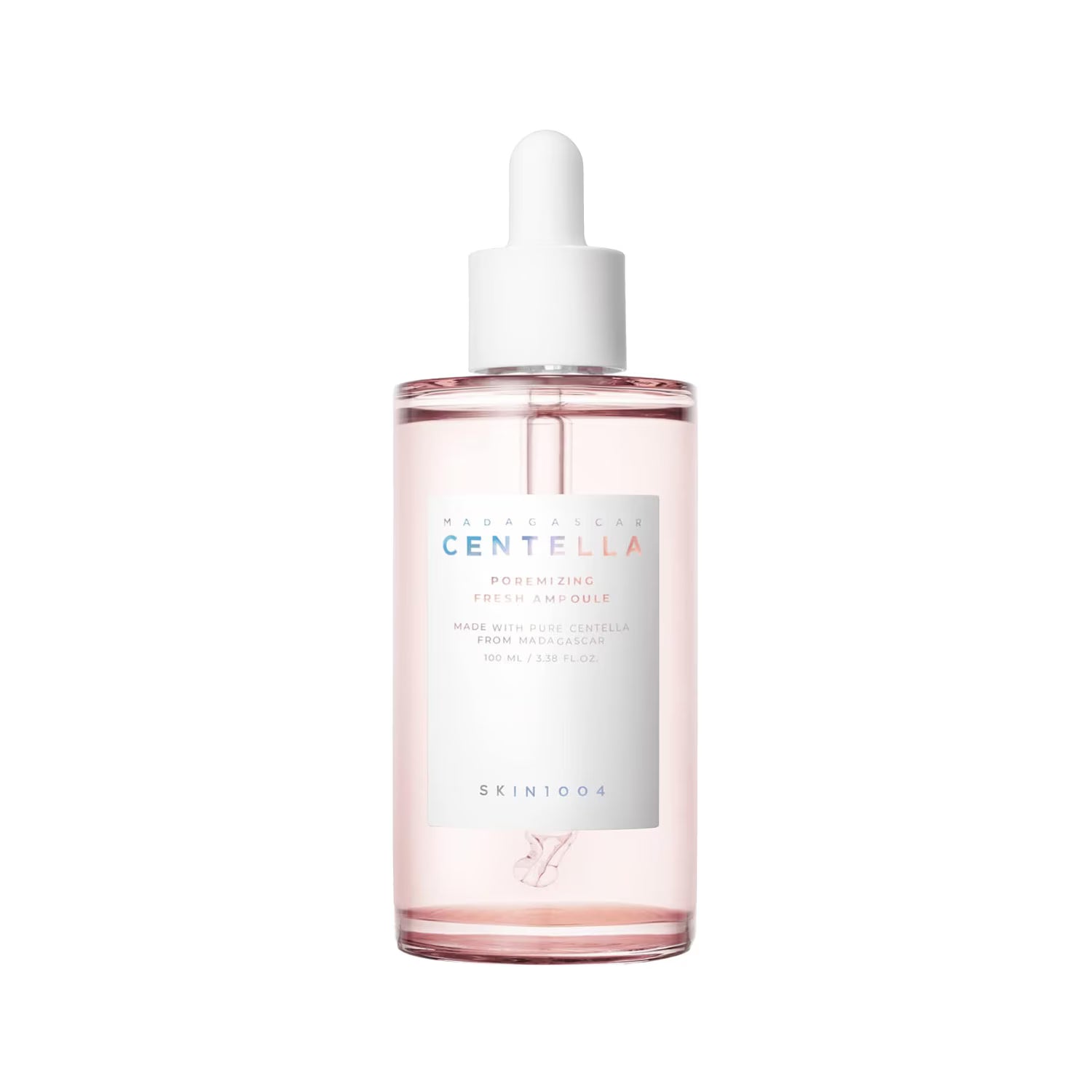 Madagascar Centella Poremizing Fresh Ampoule (Suero para Poros) 100ml
