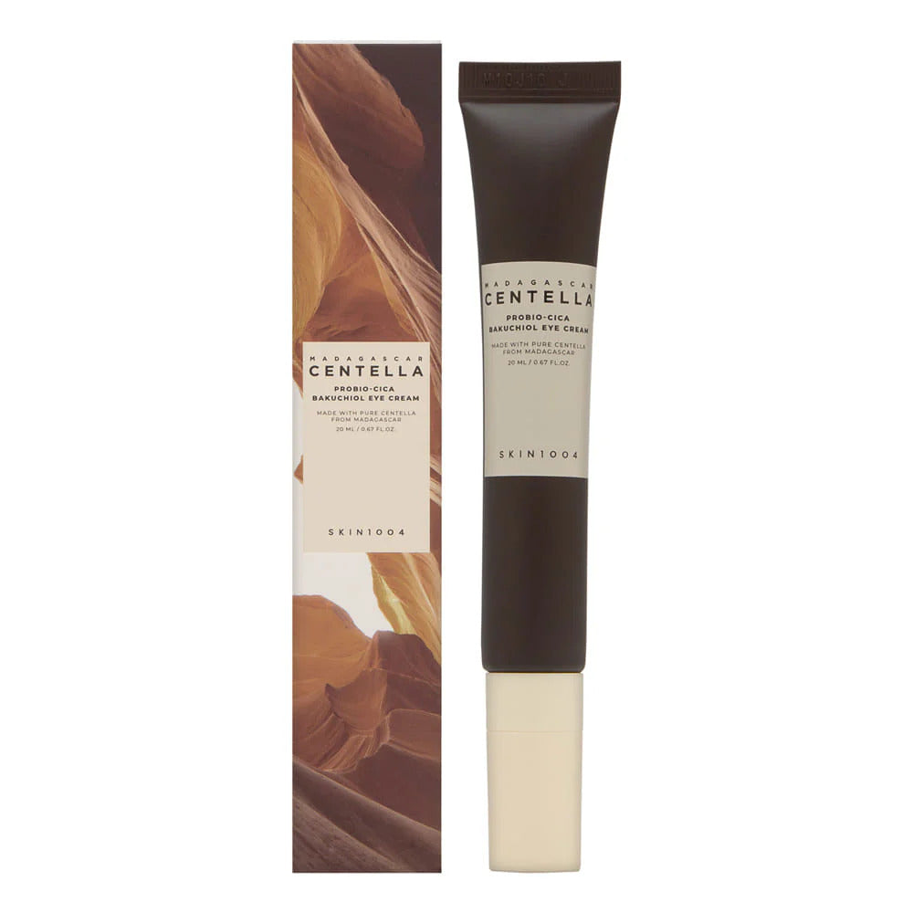 Madagascar Centella Probio-Cica Bakuchiol Eye Cream (Crema para Contorno de Ojos) 20ml