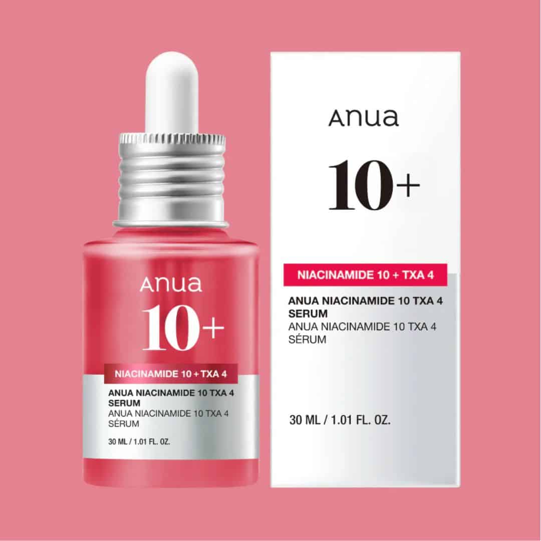 Anua Niacinamide 10 Txa 4 Serum 30ml