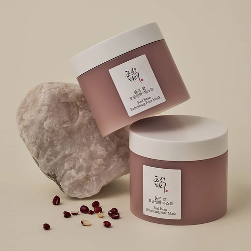 Beauty of Joseon Mascarilla Exfoliante Red Bean Refreshing Pore Mask 140ml