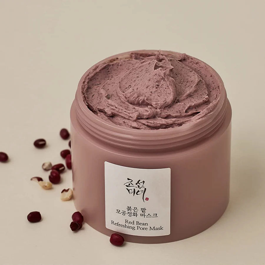 Beauty of Joseon Mascarilla Exfoliante Red Bean Refreshing Pore Mask 140ml