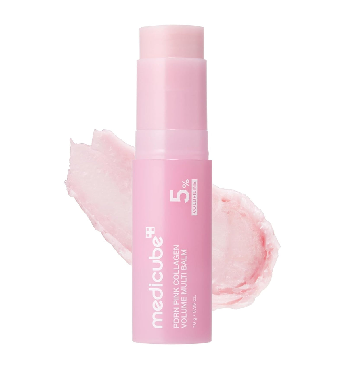 Medicube - PDRN Pink Collagen Volume Multi Balm (Bálsamo Reafirmante Multiusos) 10g