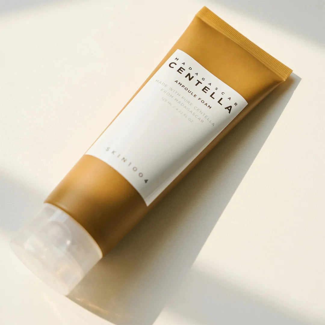 Skin1004 Madagascar Centella Ampoule Foam 125ml (Limpiador)