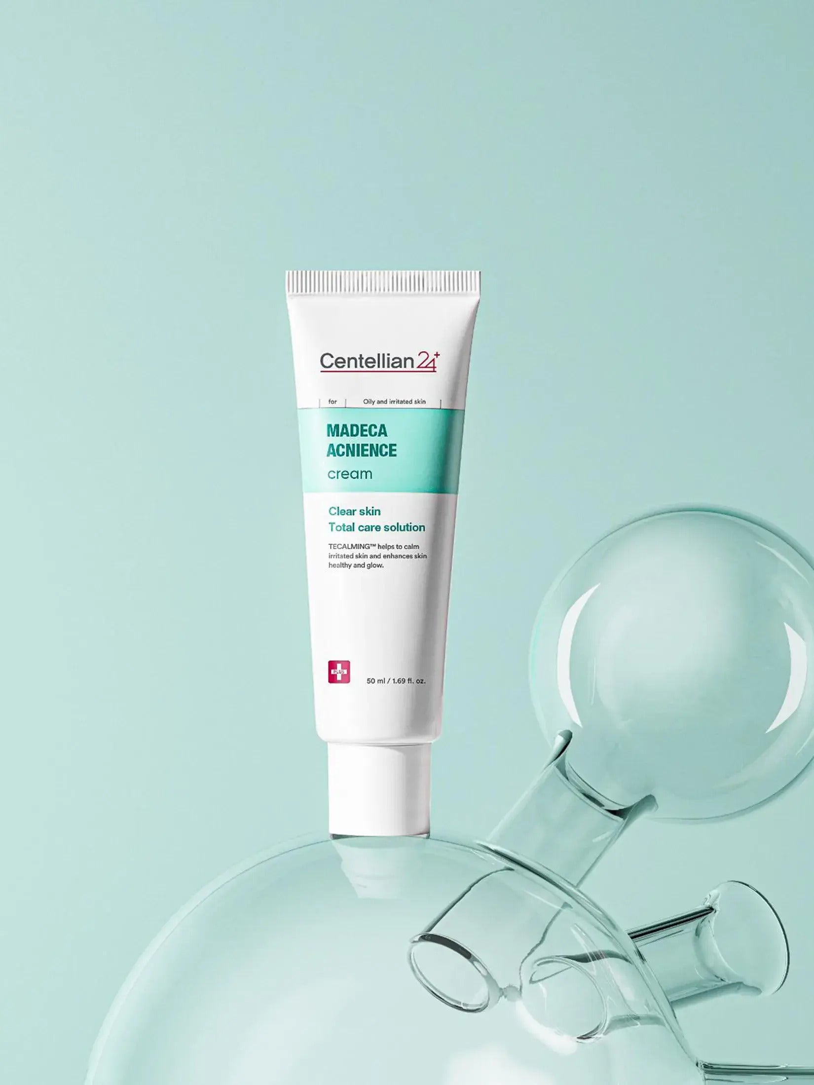 Centellian Madeca Acnience Cream (Crema Anti-Imperfecciones) 50ml