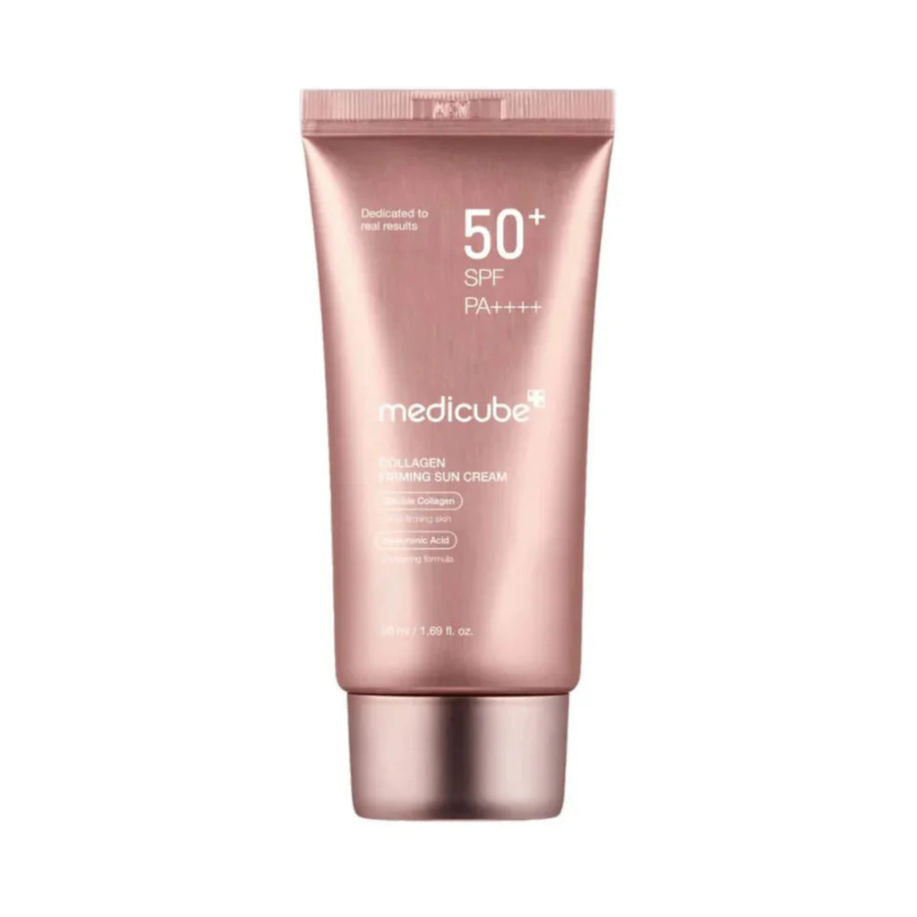 Medicube Collagen Firming Sun Cream (Protector Solar con Color) 50ml