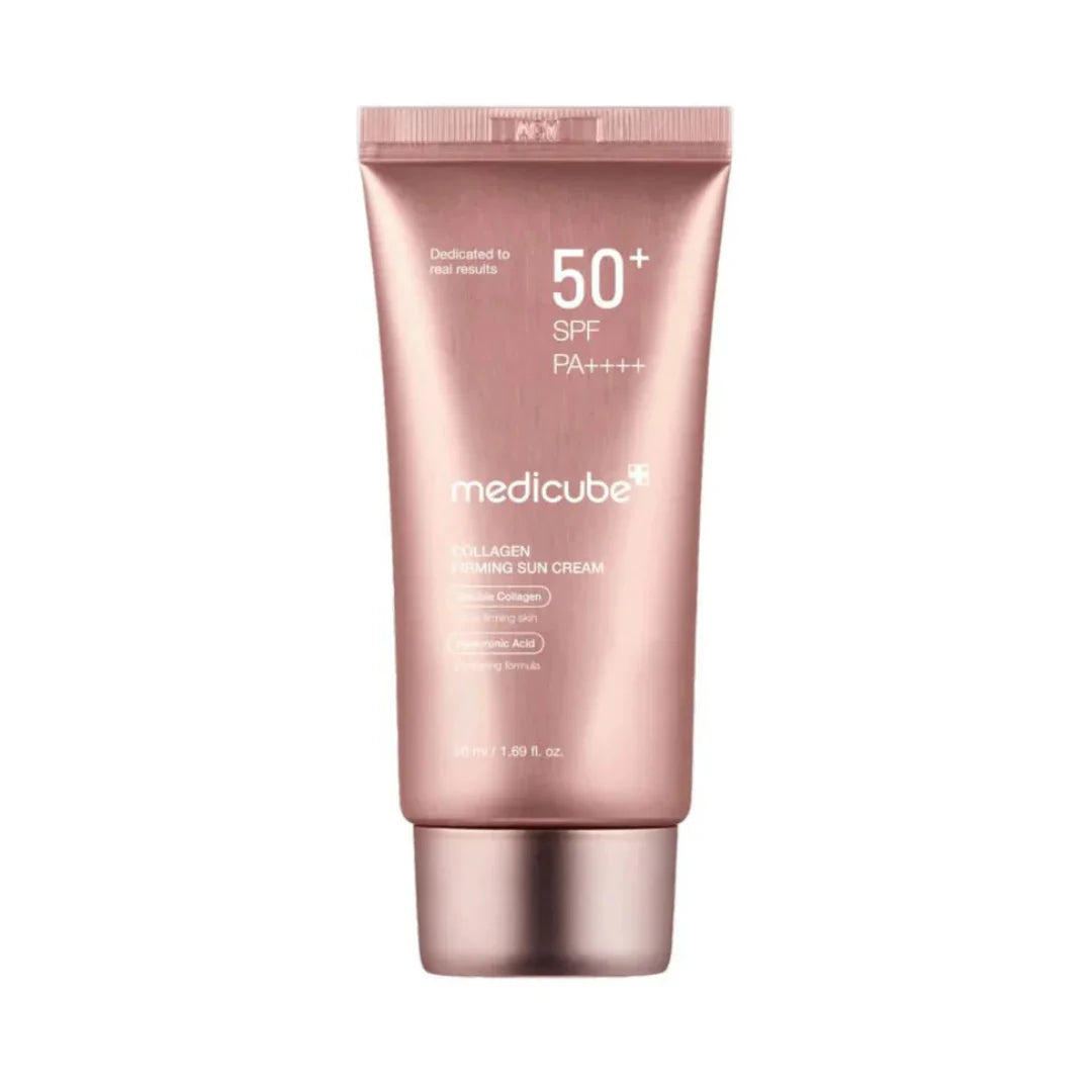 Medicube Collagen Firming Sun Cream (Protector Solar con Color) 50ml