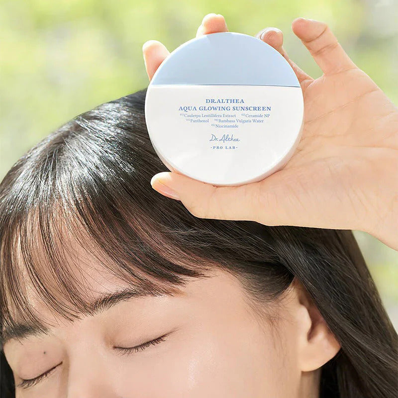 Dr. Althea Aqua Glowing Sunscreen (Protector Solar Hidratante) 45ml