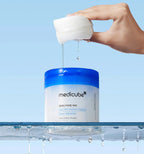 Medicube - Zero Pore Pad (Pads para Poros) 155g / 70pzas