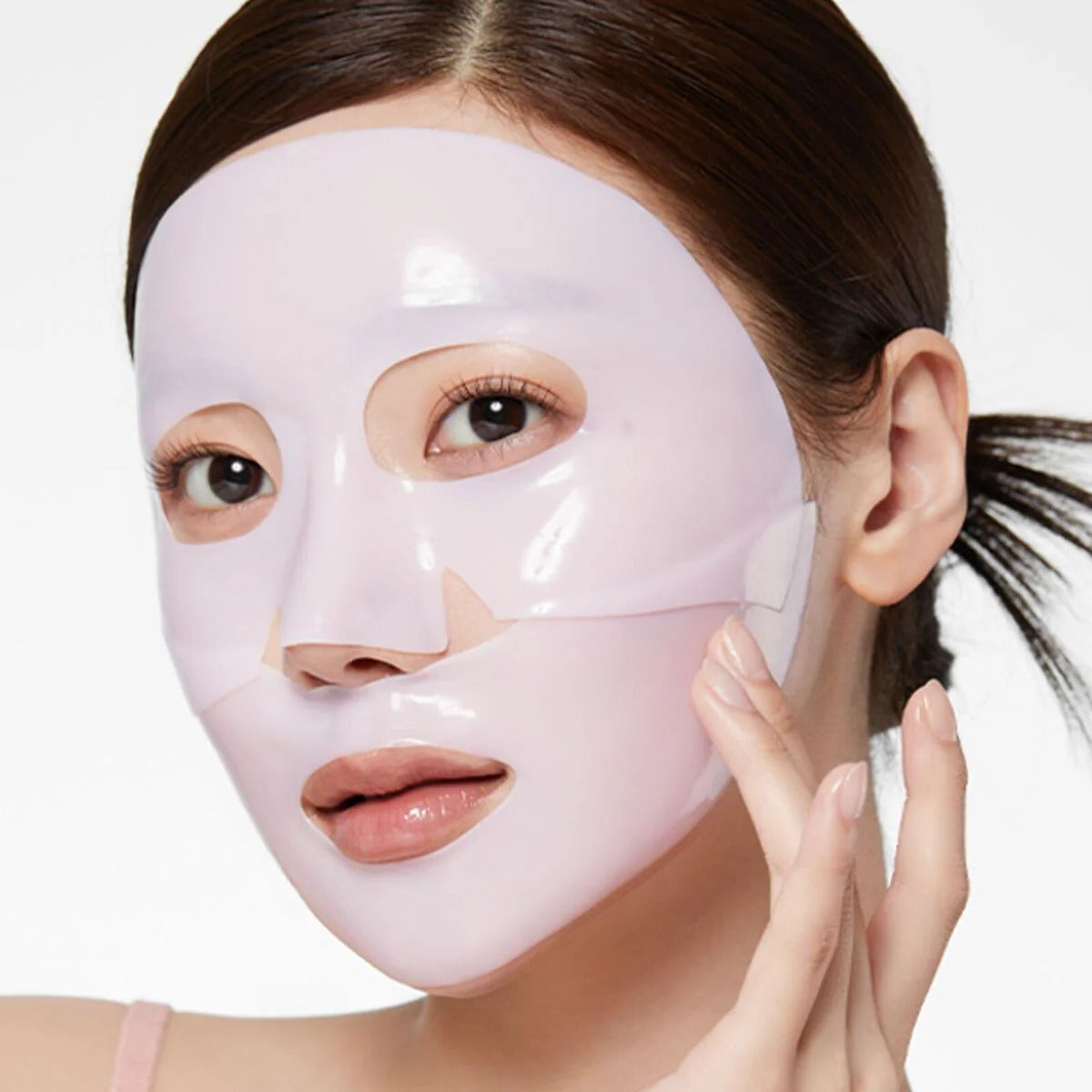Medicube PDRN Pink Collagen Gel Mask (Mascarilla Hidratante para Elasticidad) 28g
