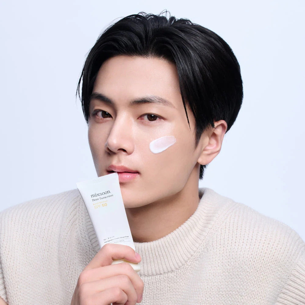 Mixsoon Protector Solar SPF50+ PA++++ 50ml Bean Sun Serum