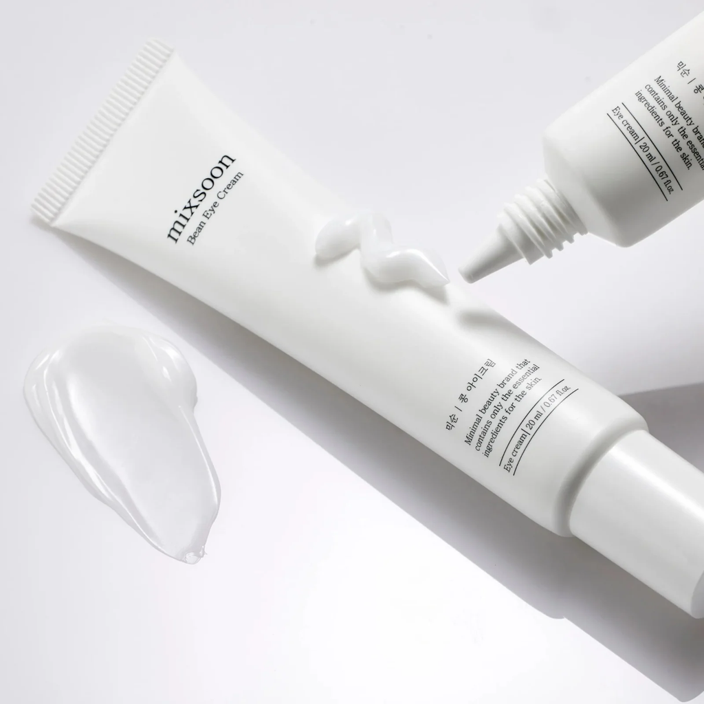 Mixsoon Bean Eye Cream (Reafirmante e Iluminador para Ojos) 20ml