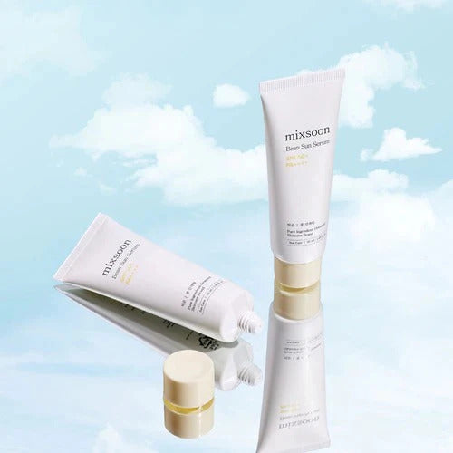 Mixsoon Protector Solar SPF50+ PA++++ 50ml Bean Sun Serum
