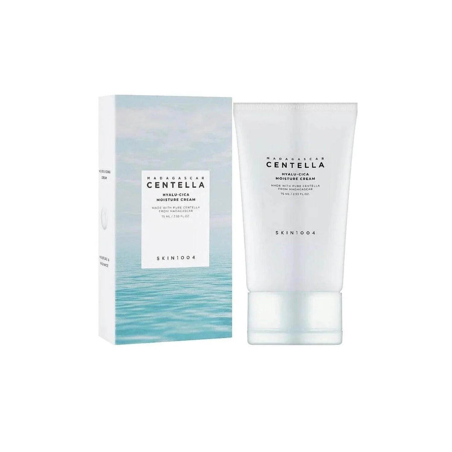 Madagascar Hyalu-cica Moisture Cream (Crema Hidratante Calmante) 75ml