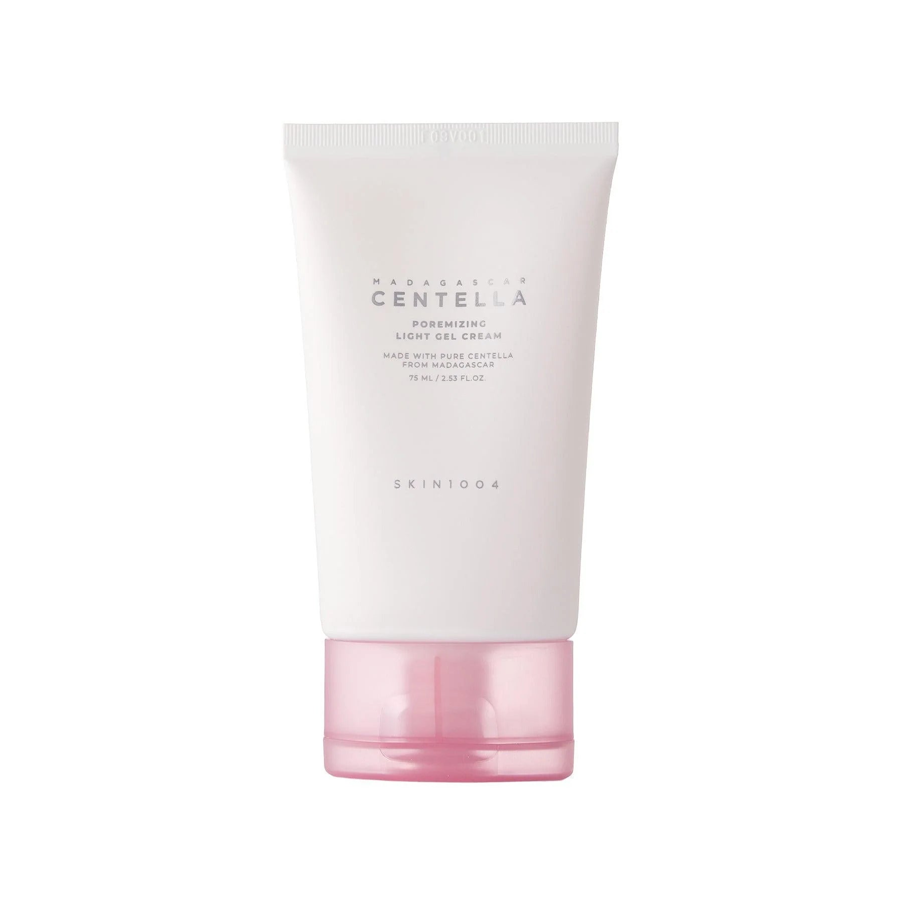 Madagascar Centella Poremizing Light Gel Cream (Crema Hidratante en Gel) 75ml