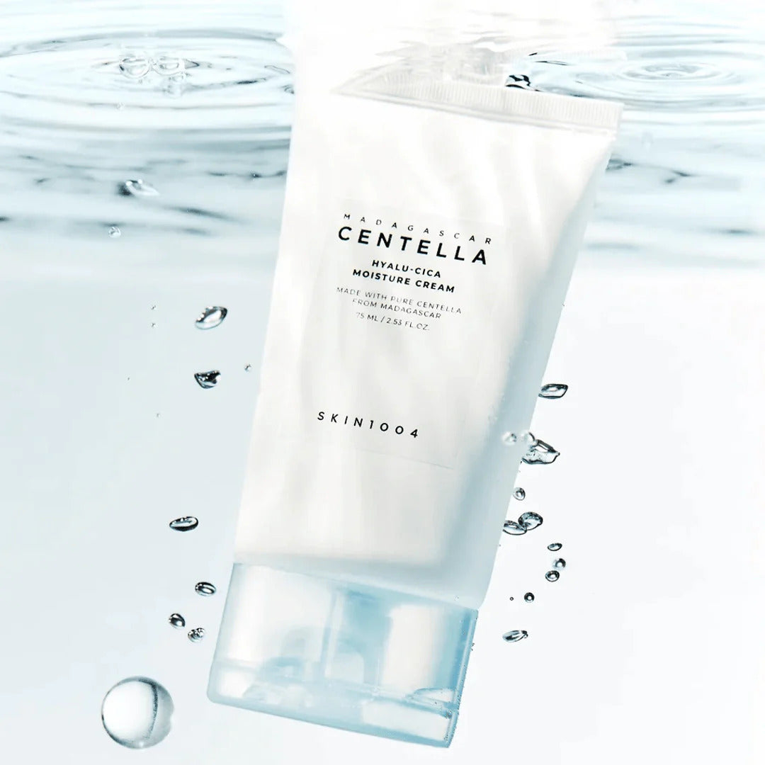 Madagascar Hyalu-cica Moisture Cream (Crema Hidratante Calmante) 75ml