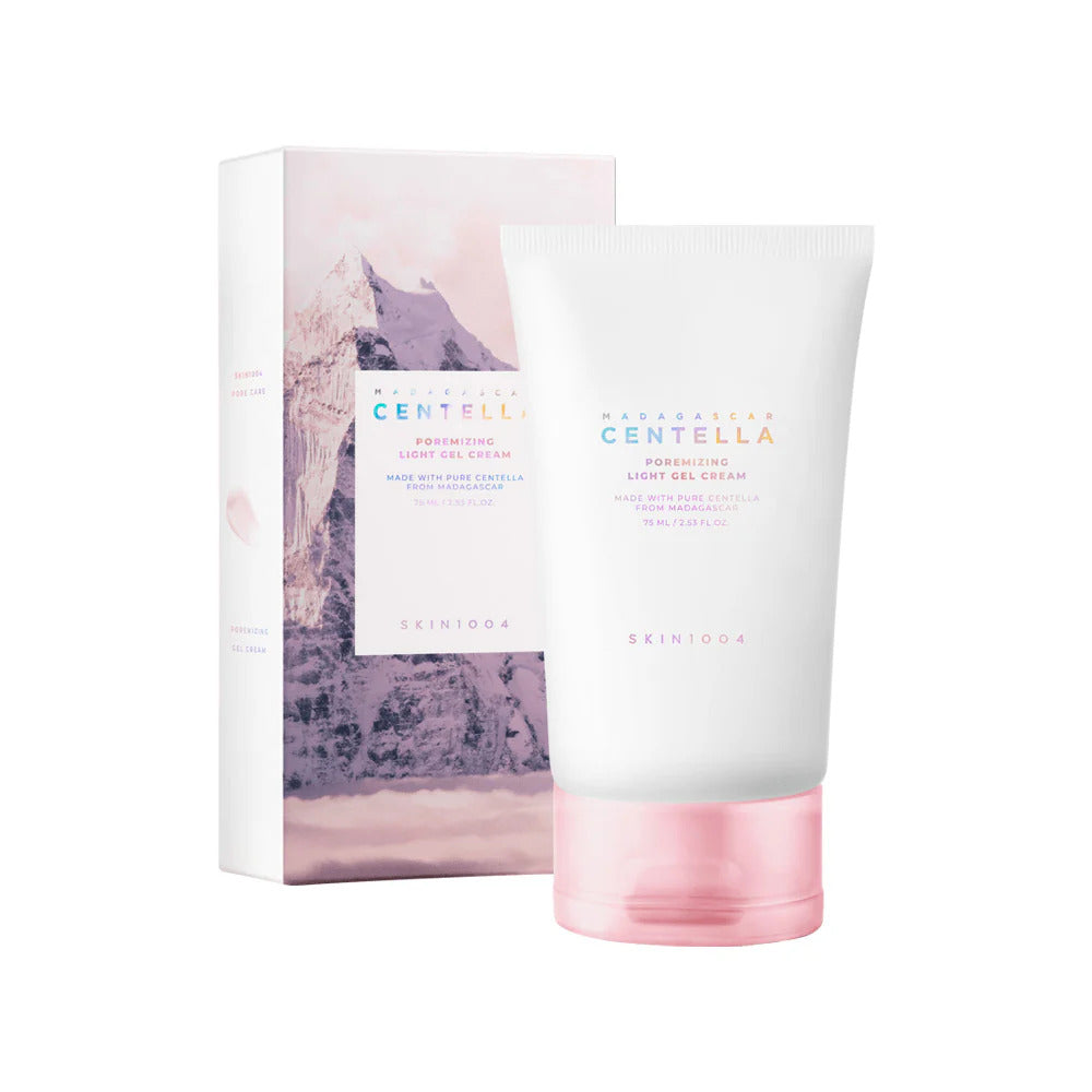 Madagascar Centella Poremizing Light Gel Cream (Crema Hidratante en Gel) 75ml