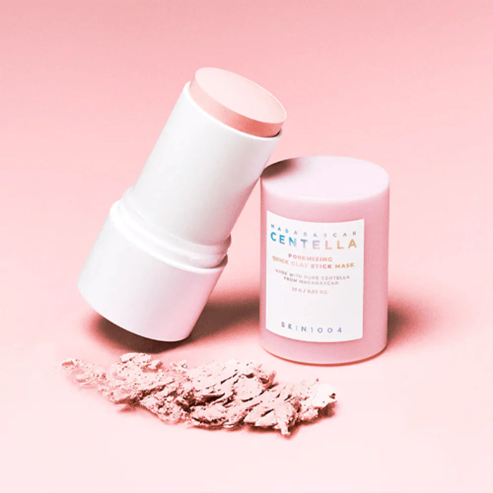 Madagascar Centella Poremizing Quick Clay Stick Mask (Mascarilla para Poros) 27g