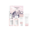 Madagascar Centella Poremizing Travel Kit (Limpiador, Tónico, Suero, Hidratante)