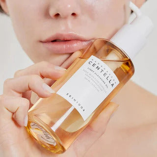 Madagascar Centella (Aceite Limpiador) Light Cleansing Oil 200ml