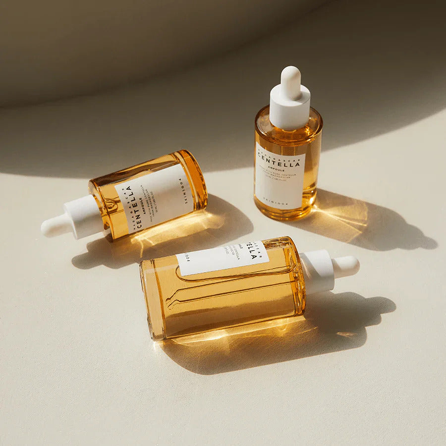 Madagascar Centella Ampoule (Suero Hidratante y Calmante) 30ml