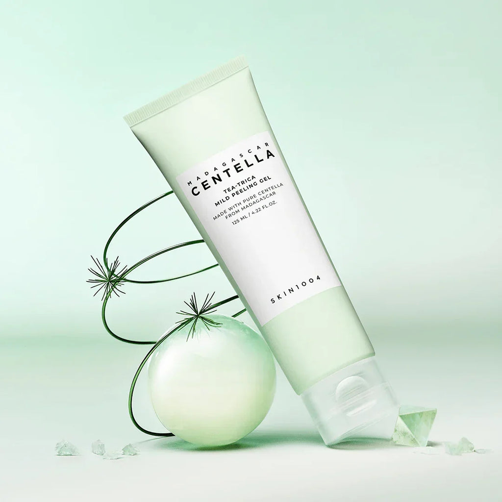 Skin1004 Madagascar Centella Tea-Trica Mild Peeling Gel (Gel Exfoliante) 125ml