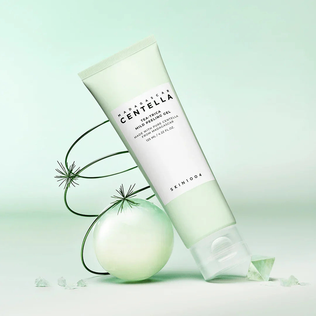 Skin1004 Madagascar Centella Tea-Trica Mild Peeling Gel (Gel Exfoliante) 125ml