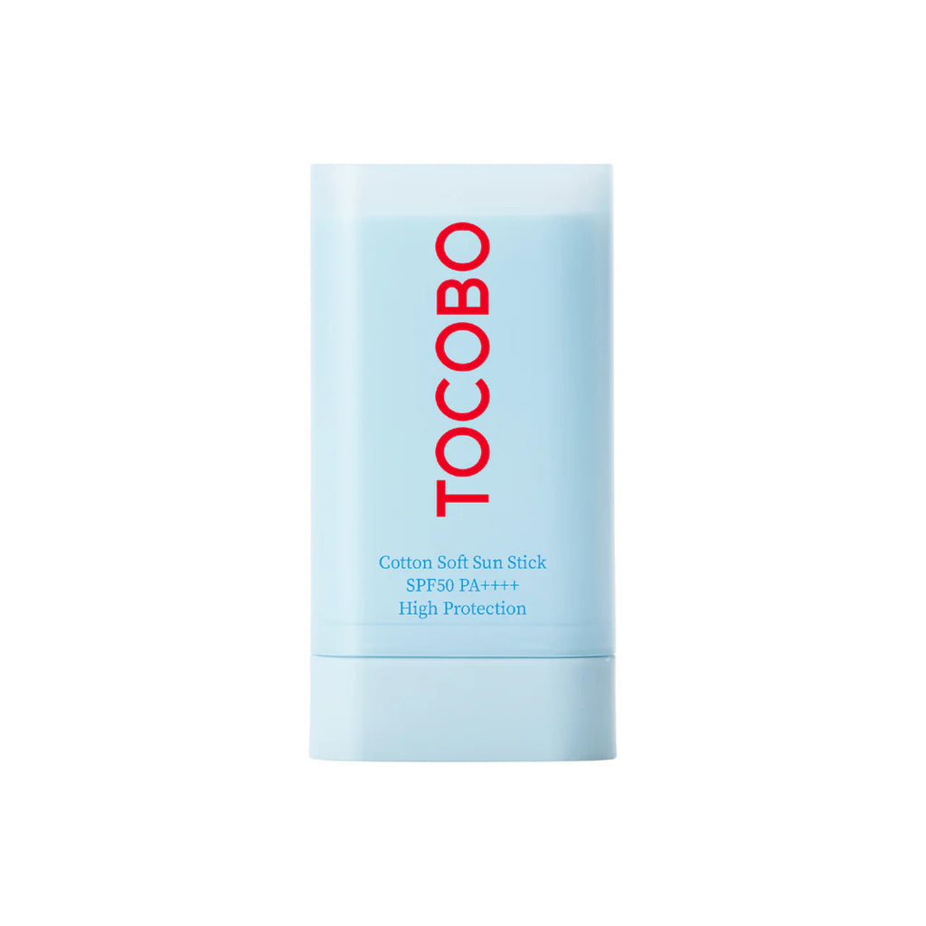 Tocobo Cotton Soft Sun Stick SPF50 PA ++++ High Protection 19g