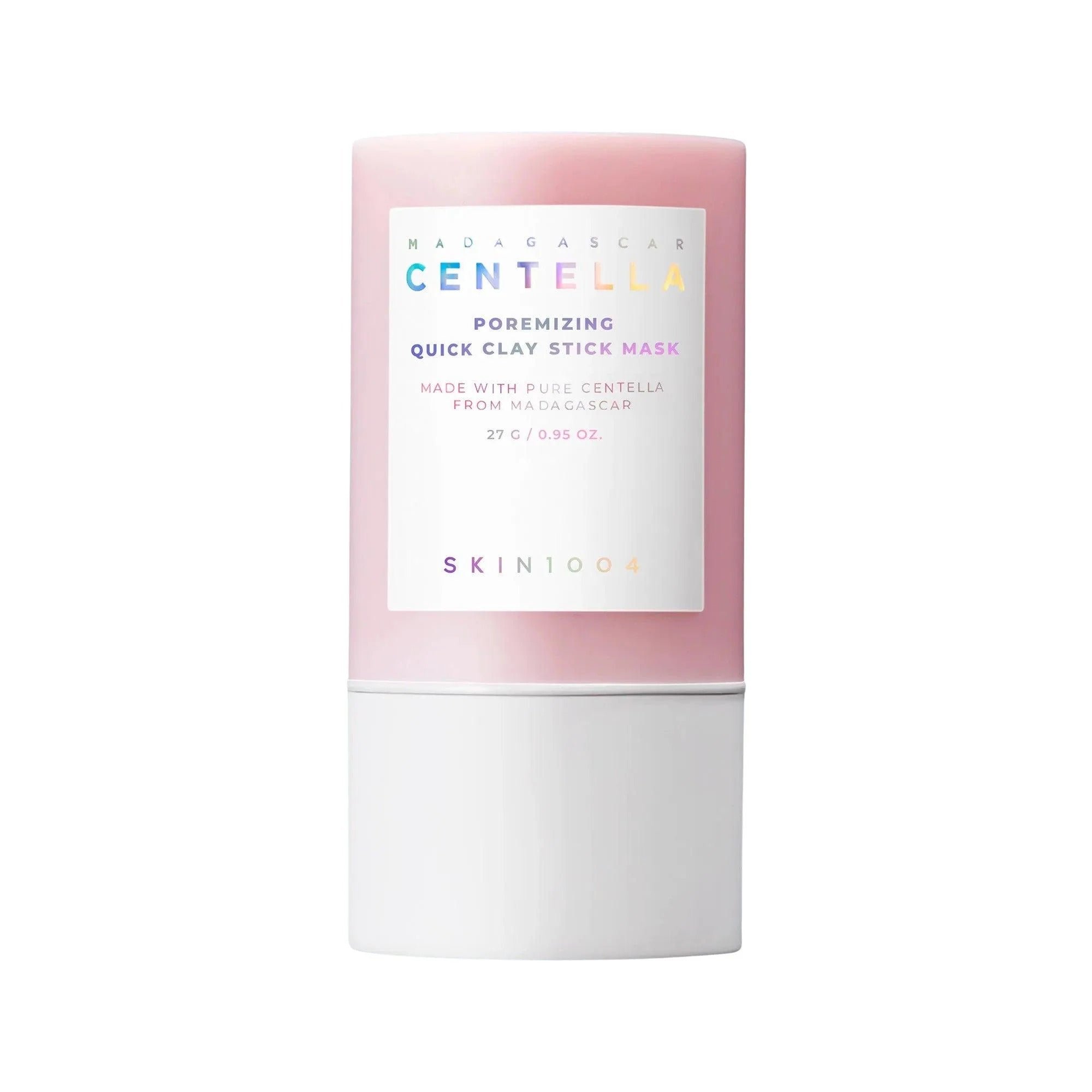 Madagascar Centella Poremizing Quick Clay Stick Mask (Mascarilla para Poros) 27g