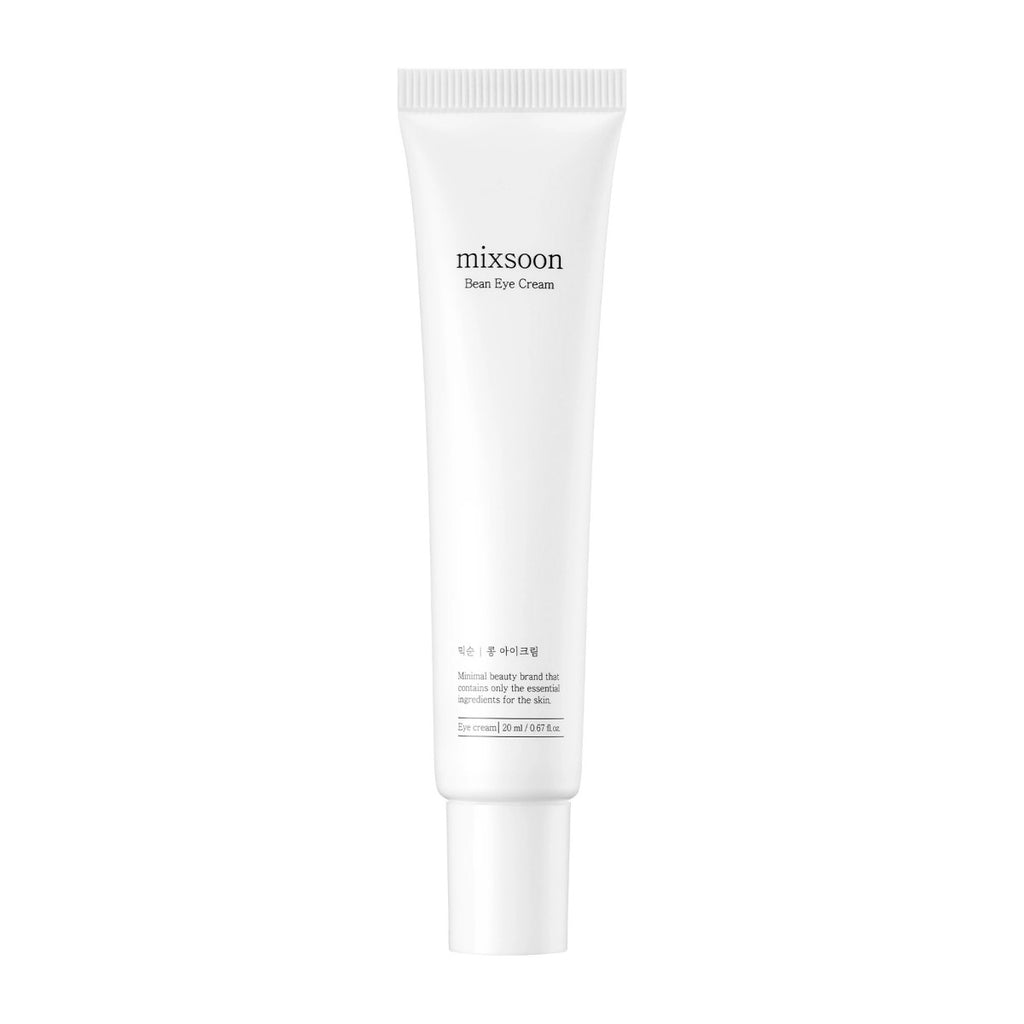 Mixsoon Bean Eye Cream (Reafirmante e Iluminador para Ojos) 20ml