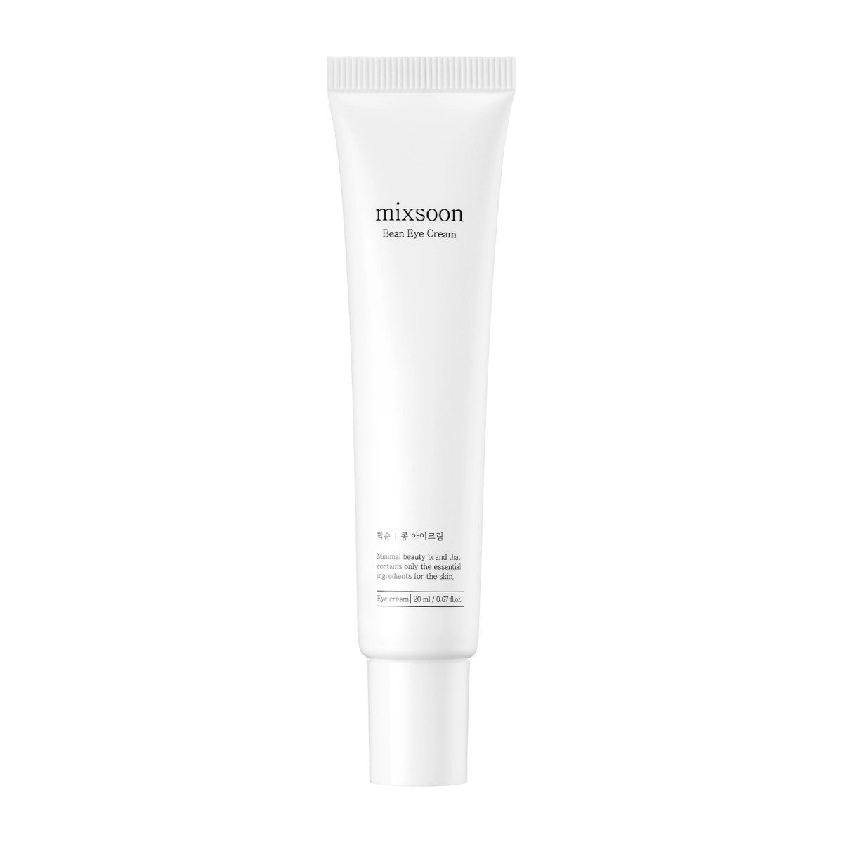 Mixsoon Bean Eye Cream (Reafirmante e Iluminador para Ojos) 20ml