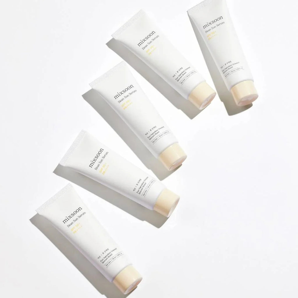 Mixsoon Protector Solar SPF50+ PA++++ 50ml Bean Sun Serum