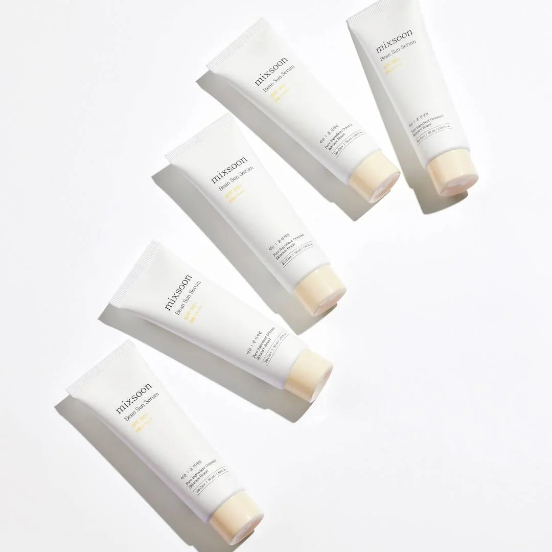 Mixsoon Protector Solar SPF50+ PA++++ 50ml Bean Sun Serum