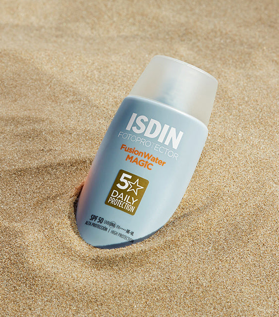 ISDIN Fotoprotector SPF 50 Fusion Water Magic 50 ml