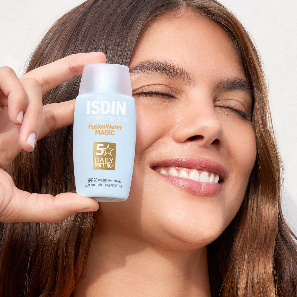 ISDIN Fotoprotector SPF 50 Fusion Water Magic 50 ml