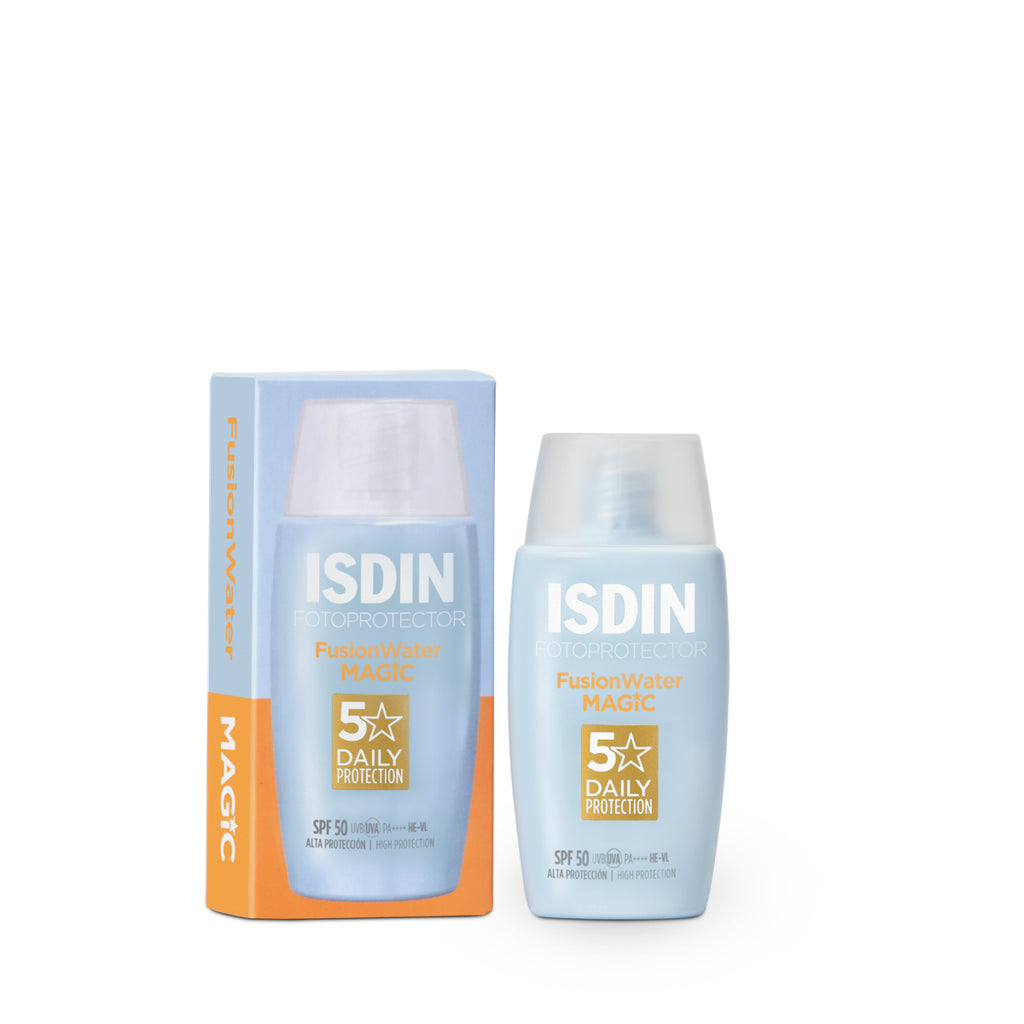 ISDIN Fotoprotector SPF 50 Fusion Water Magic 50 ml