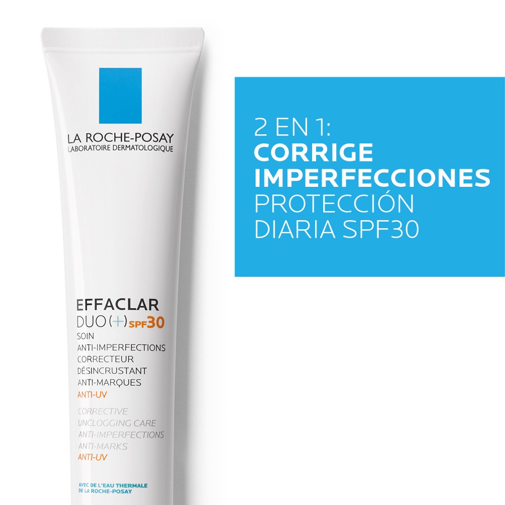 La Roche-Posay EFFACLAR duo+ SPF 30 40 ml